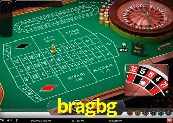 Roulette Table bragbg